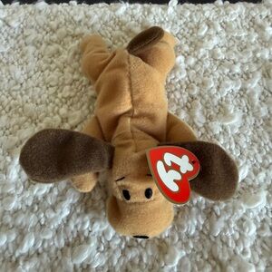 Ty Bones Teenie Beanie